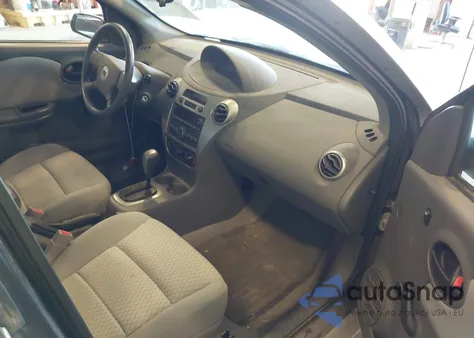 2007 Saturn Ion 2 from USA, damaged, VIN 1G8AJ55F37Z126770